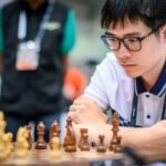 trang cá cược bóng đá bongdabinhduong.com 
Le Tuan Minh claims bronze medal at Chess Olympiad 2024