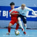 trang cá cược bóng đá bongdabinhduong.com 
Đội tuyển Futsal U19 Việt Nam thắng đậm các cầu thủ Futsal U19 Nga trong trận giao hữu lượt đi