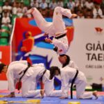 trang cá cược bóng đá bongdabinhduong.com 


 Giải Vô địch các lứa tuổi Taekwondo quốc gia 2024: TP. HCM nhất toàn đoàn