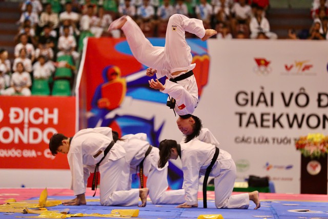 trang cá cược bóng đá bongdabinhduong.com 


 Giải Vô địch các lứa tuổi Taekwondo quốc gia 2024: TP. HCM nhất toàn đoàn