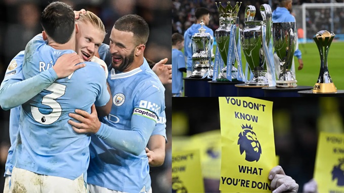 trang cá cược bóng đá bongdabinhduong.com 
Man City được gì sau vụ kiện thắng Premier League?